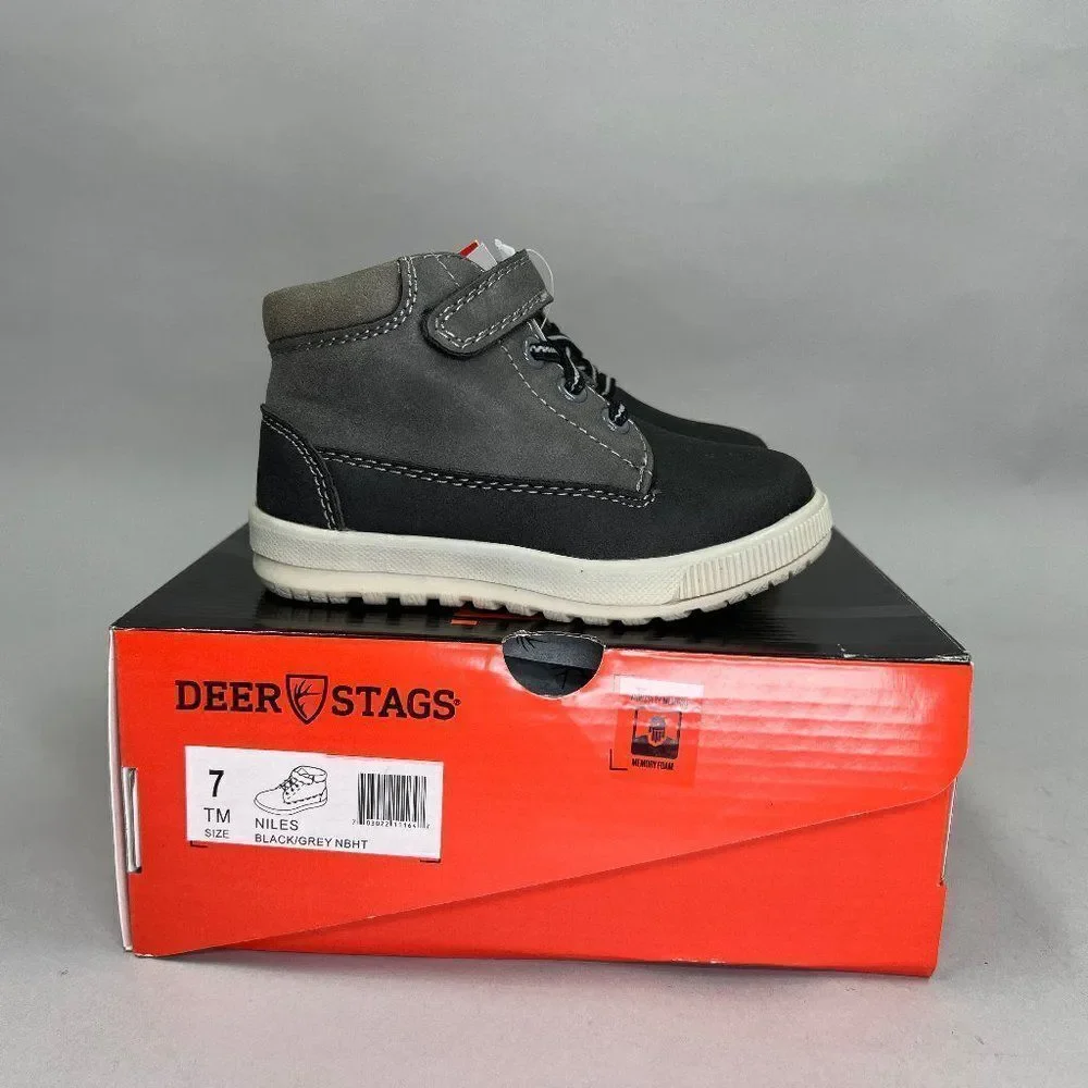 Deer Stags Boy's Niles Fashion Boots